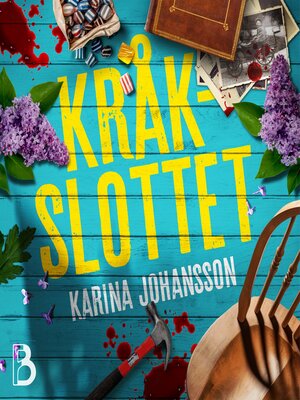 cover image of Kråkslottet